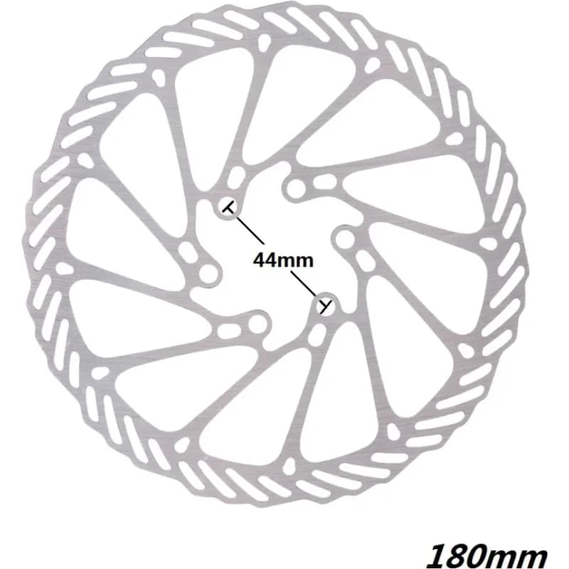 DISC FREIO ZTTO (180MM)