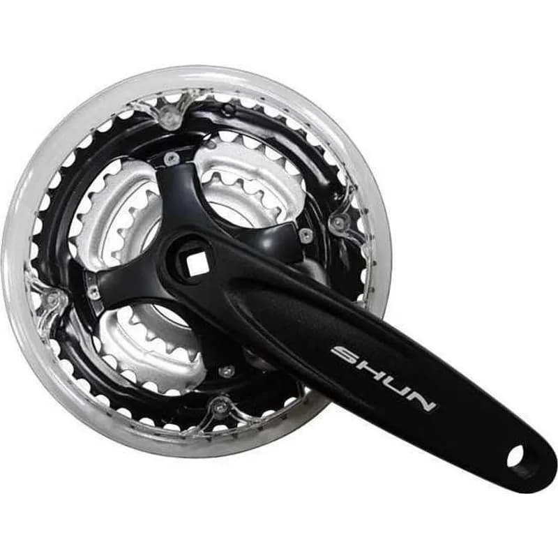 CRANKSET SHUN REX-330 44/22/32T/170