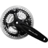 CRANKSET SHUN REX-330 44/22/32T/170 imagem 1