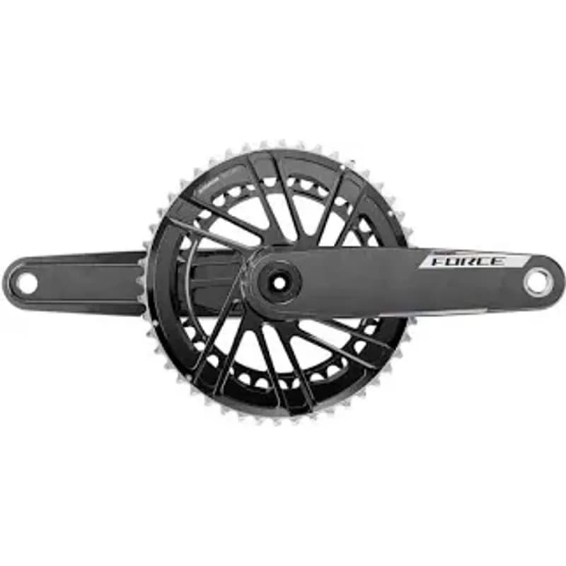 CRANK SRAM FORCE E1 DUB 165MM-50/37