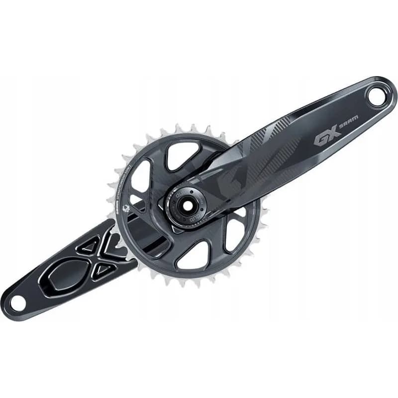 CRANK SRAM GX EAGLE DUB 165MM-32T