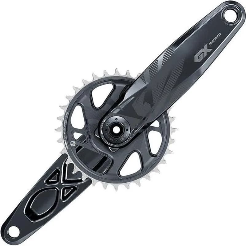 CRANK SRAM GX EAGLE DUB 170MM-32T CARBON