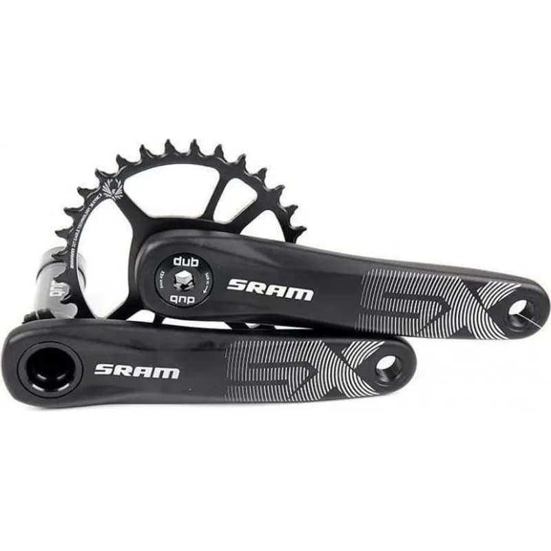CRANK SRAM SX 12V DUB 175MM/32T