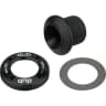 CRANK - PARAFUSO SRAM M18/M30 DUB ALUM BLACK/LUNAR imagem 1