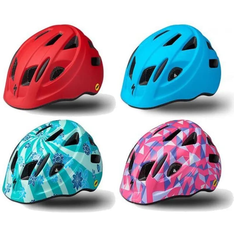 CAPACETE KIDS SPECIALIZED MIO MIPS — imagem 3