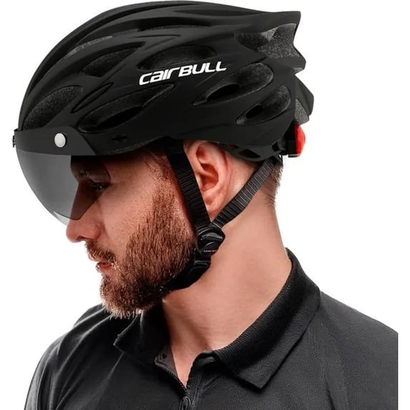 CAPACETE AERO CAIRBULL CB15 — imagem 2