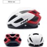 CAPACETE PMT DYNAMIC K02 BK/WH/RD imagem 2
