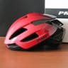 CAPACETE PMT DYNAMIC K02 BK/WH/RD imagem 3