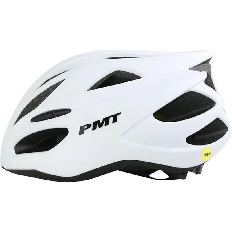 CAPACETE PMT PINNIG K15 MIPS BK/WH