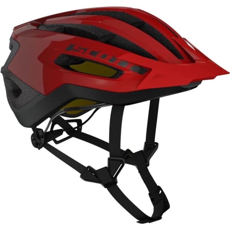 CAPACETE SCOTT FUGA PLUS MIPS — imagem 2