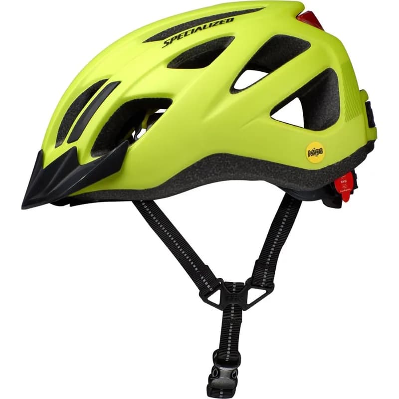 CAPACETE SPECIALIZED CENTRO LED