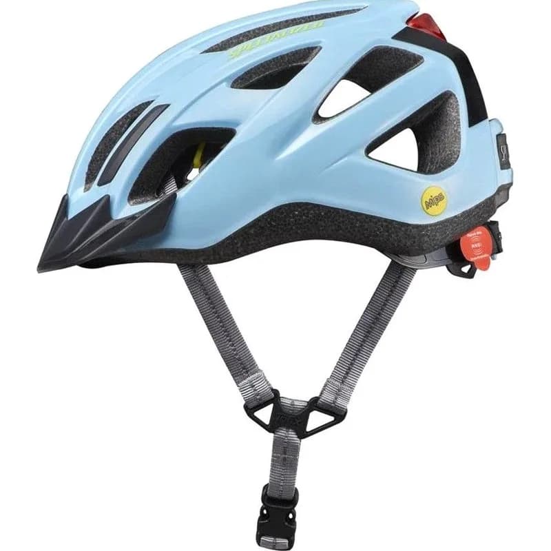 CAPACETE SPECIALIZED CENTRO LED — imagem 3