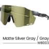OCULOS MAGICSHINE WINDBREAKER-B WB003B imagem 1