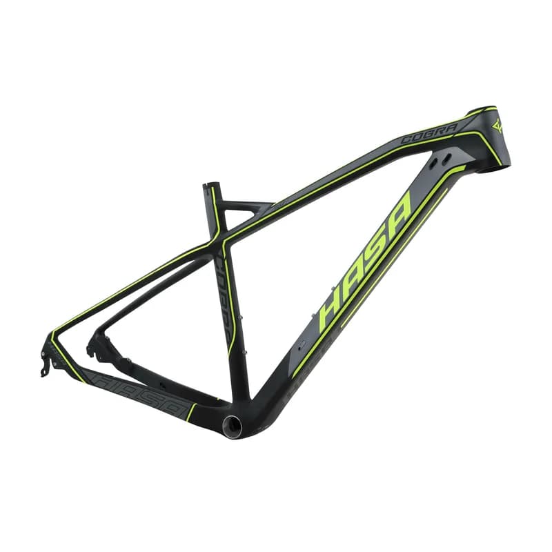 QUADRO 29*16.5'' HASA COBRA YEL/BL