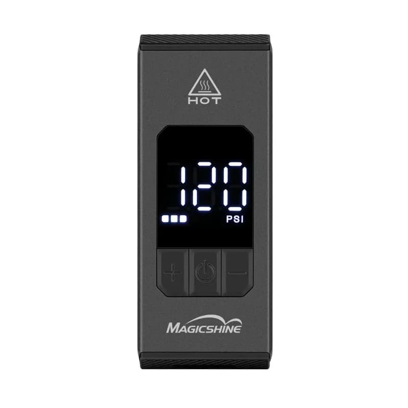 BOMBA ELET MINI MAGICSHINE AIRRO — imagem 2