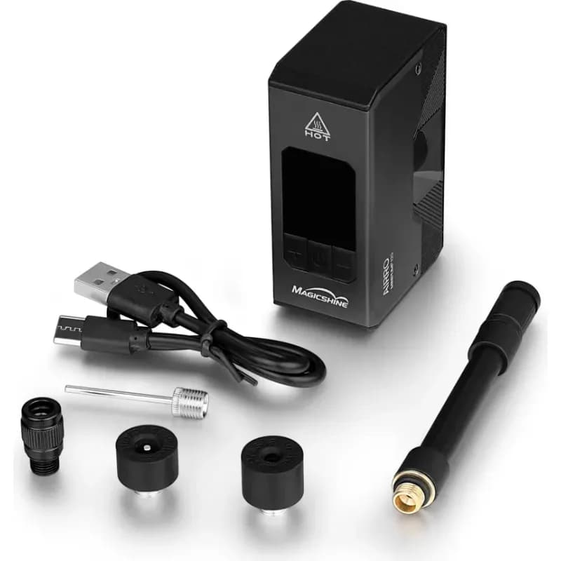 BOMBA ELET MINI MAGICSHINE AIRRO — imagem 4