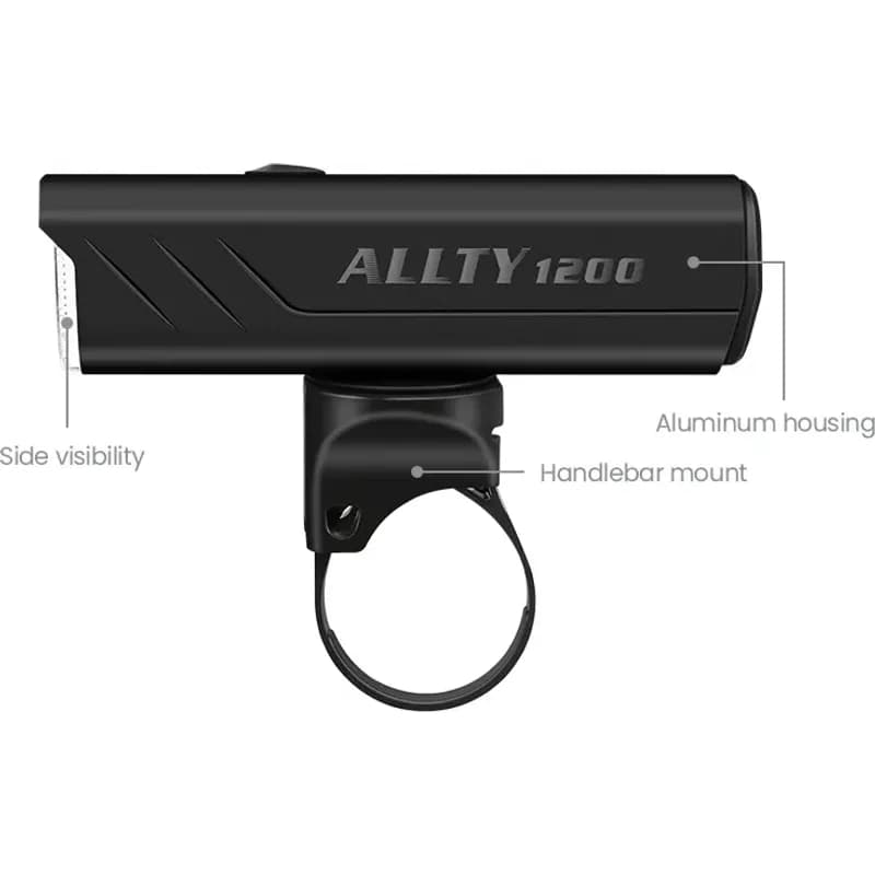 LUZ DT FAROL MAGICSHINE ALLTY 1200FTR — imagem 3