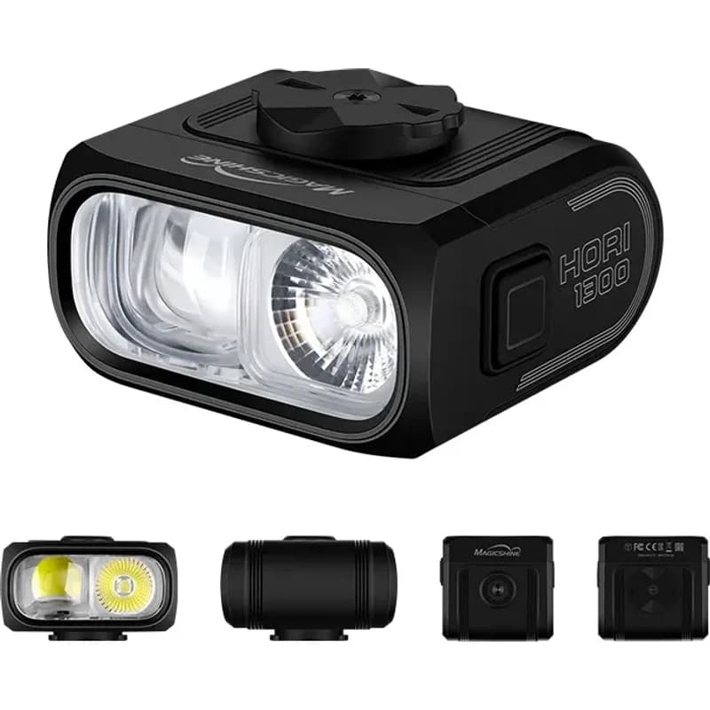 LUZ DT USB FAROL MAGICSHINE HORI 1300-PRO — imagem 2