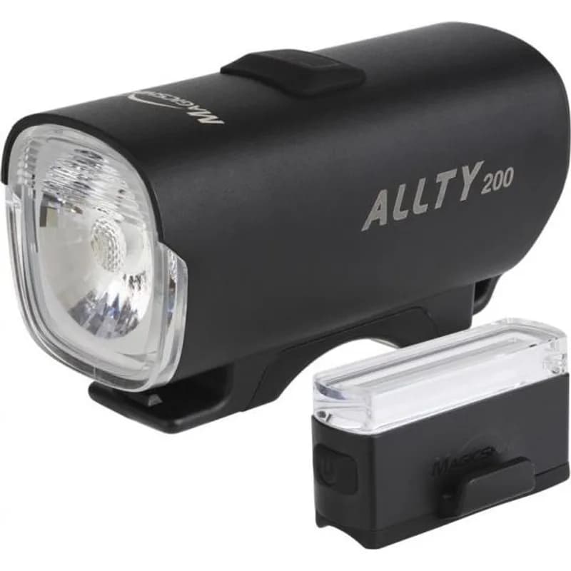 LUZ KIT FAROL MAGICSHINE ALLTY 200+SEEMEE 20 — imagem 2