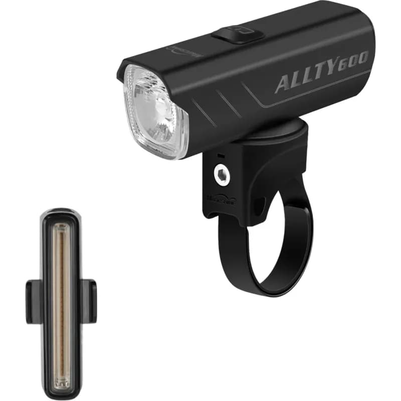 LUZ KIT FAROL MAGICSHINE ALLTY 600+SEEMEE 30