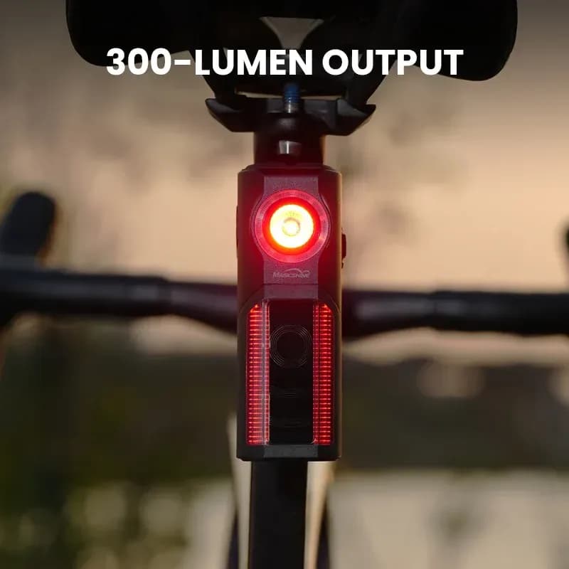 LUZ TR RADAR MAGICSHINE SEEMEE 300R — imagem 3