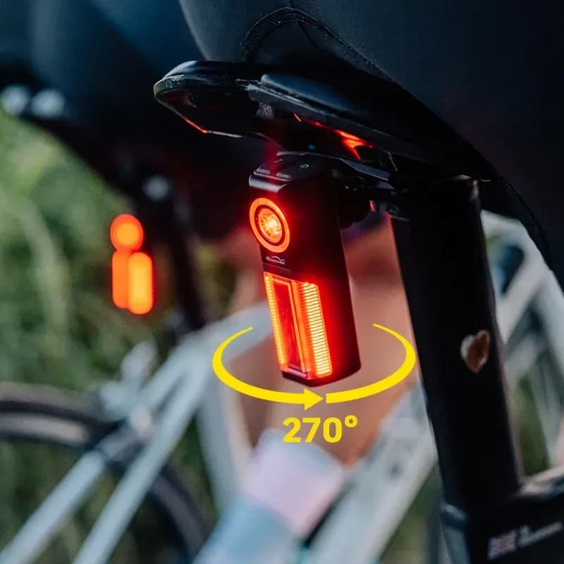 LUZ TR RADAR MAGICSHINE SEEMEE 300R — imagem 4