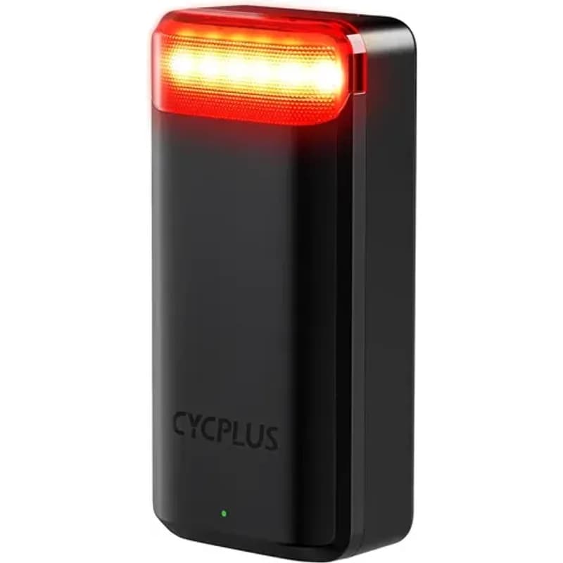 VELO RADAR LUZ CYCPLUS L7