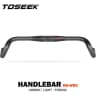 GUIDAO GRAVEL TOSEEK TRS-WRC 40/42/44 imagem 1
