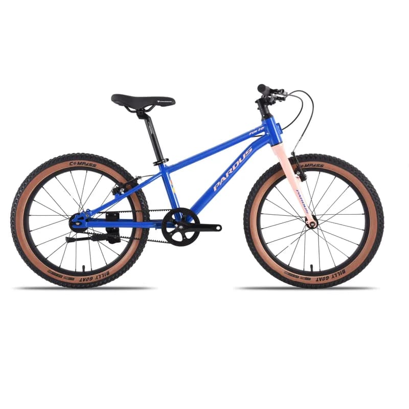 BIKE 20*00'' PARDUS FUN PK/BL