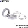 REPARO FREEHUB ZTTO RATCHET 54T imagem 1