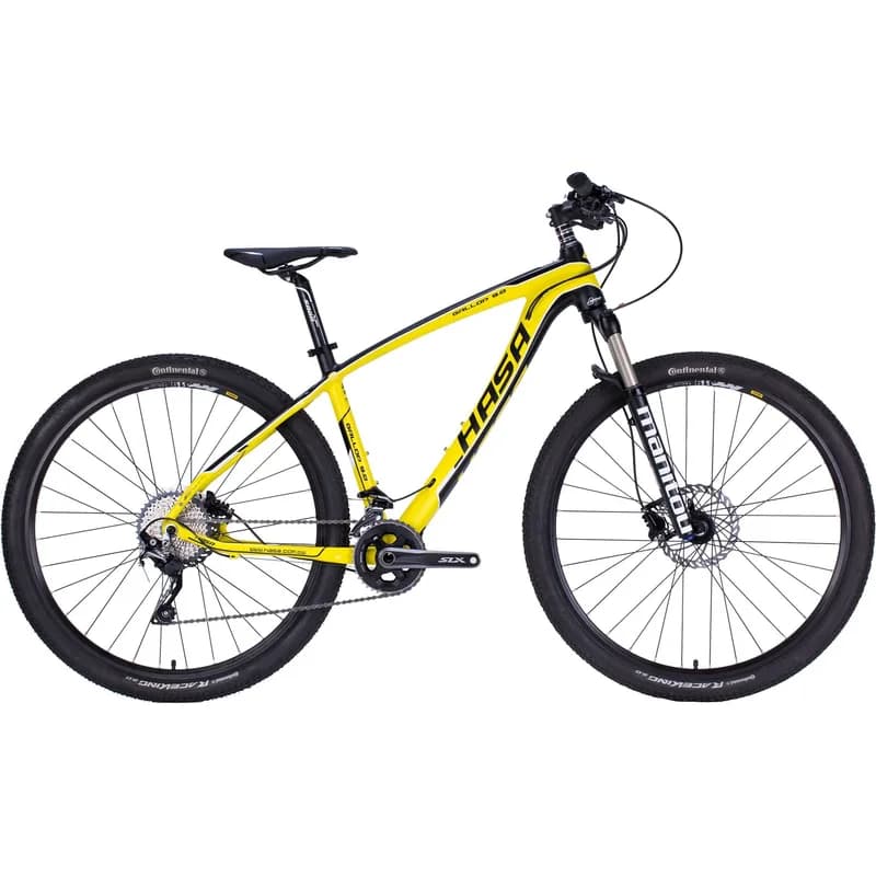 BIKE 29*17'' HASA  GALLOP 9.0 YEL