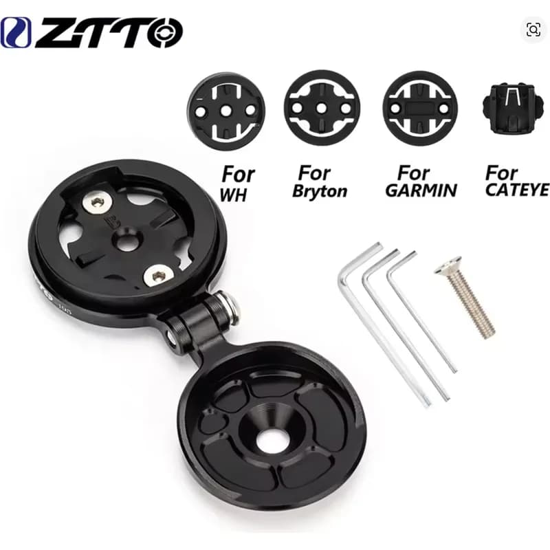 SUPORTE GPS PARAFUSO DIREÇÃO ZTTO SDT195