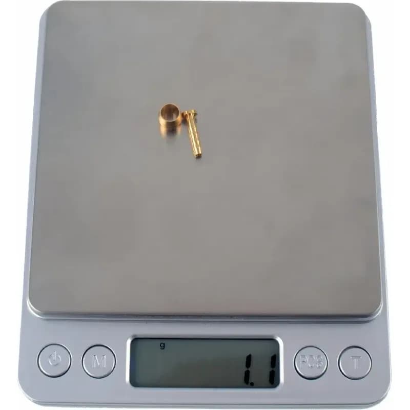 KIT HIDRÁULICO OLIVA/AGULHA ZTTO BH-59 — imagem 5