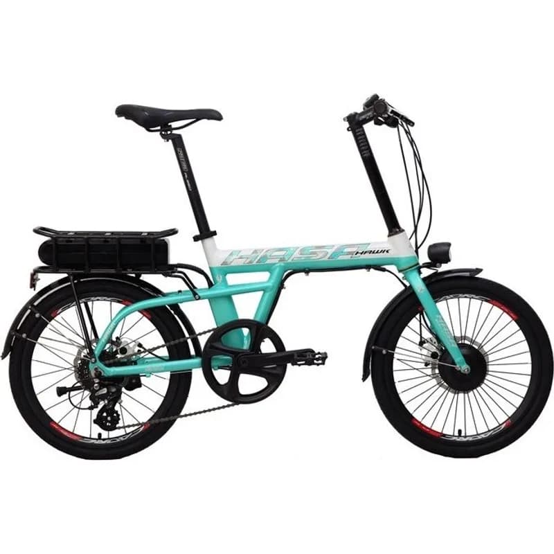 E-BIKE 20*14 HASA HAWK  — imagem 2