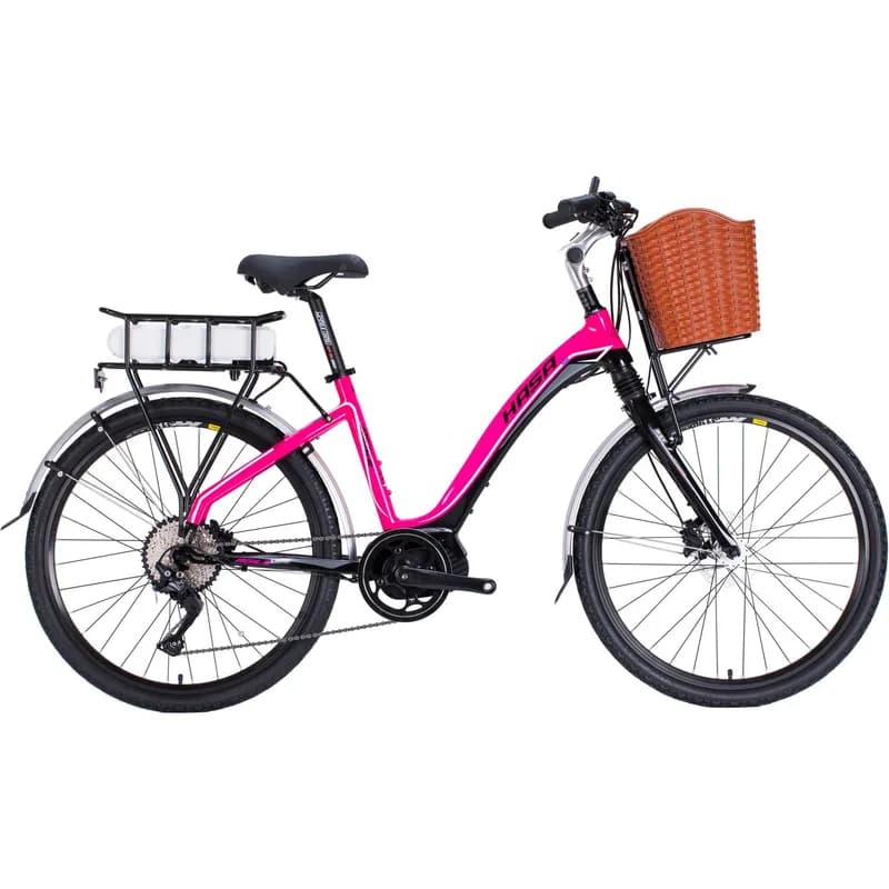 E-BIKE 26*17 HASA AGILE  — imagem 2