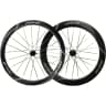 RODA 700C DISC ELITE DRIVE II 50D GOLD imagem 1