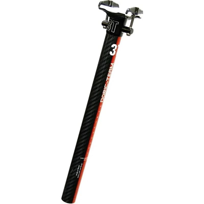 CANOTE 27.2X350MM 3T DORICO CARBON
