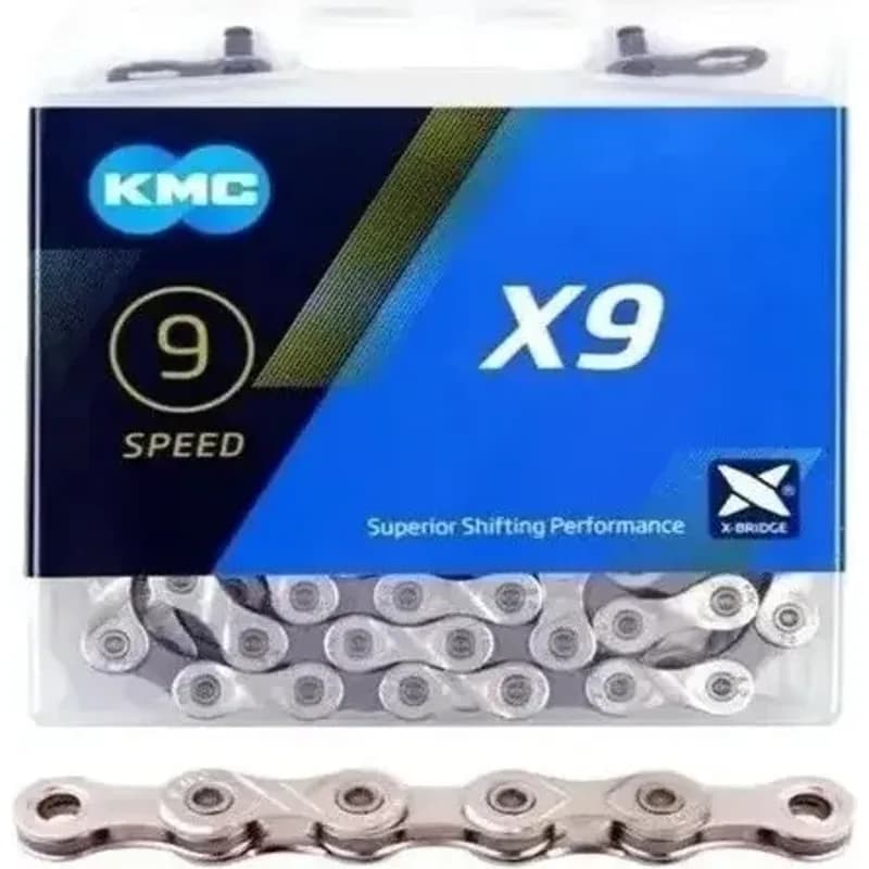 CORRENTE 09V KMC X-9 116L