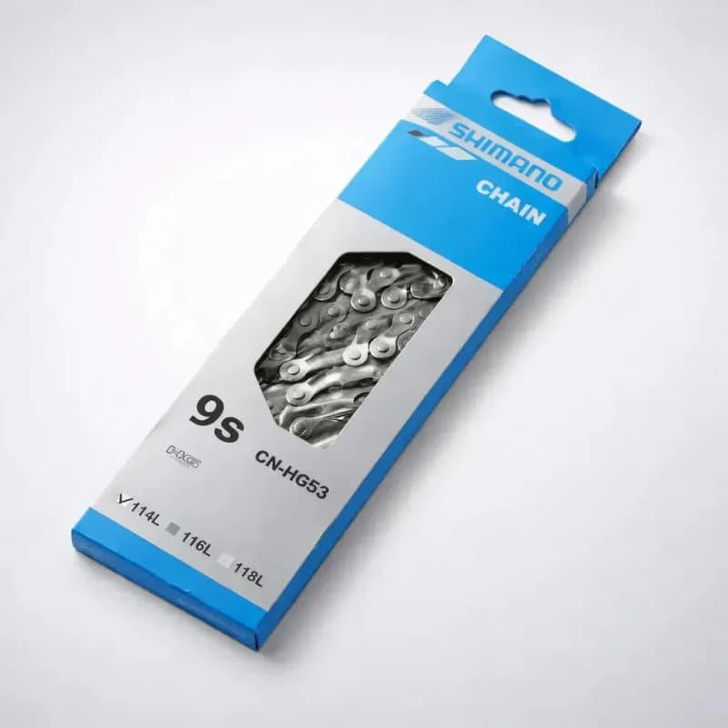 CORRENTE 09V SHIMANO HG53