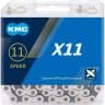 CORRENTE 11V KMC X-11 118-120 ELOS imagem 1