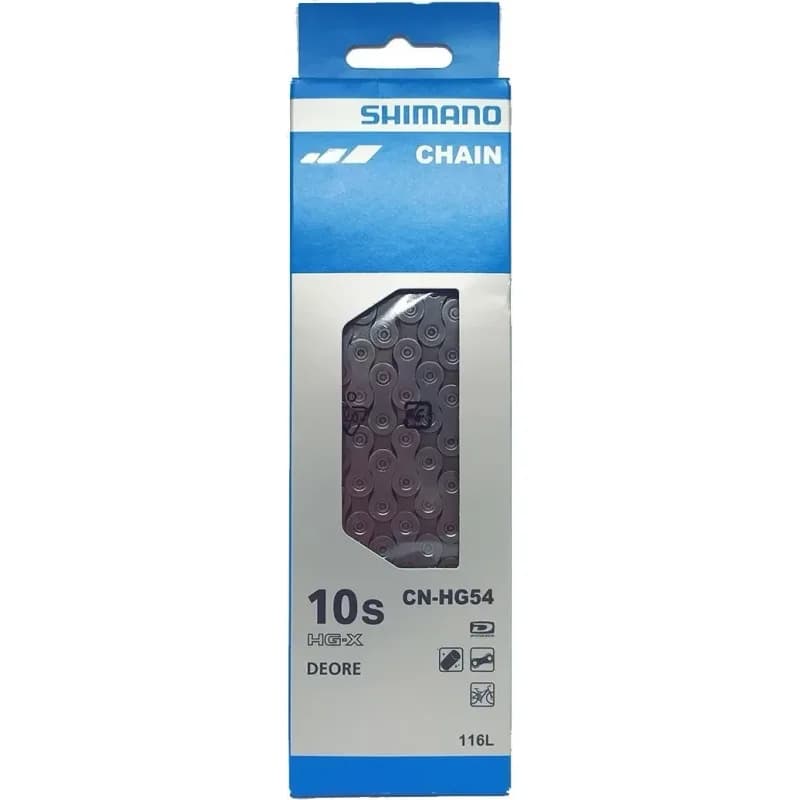CORRENTE 10V SHIMANO HG54 DEORE