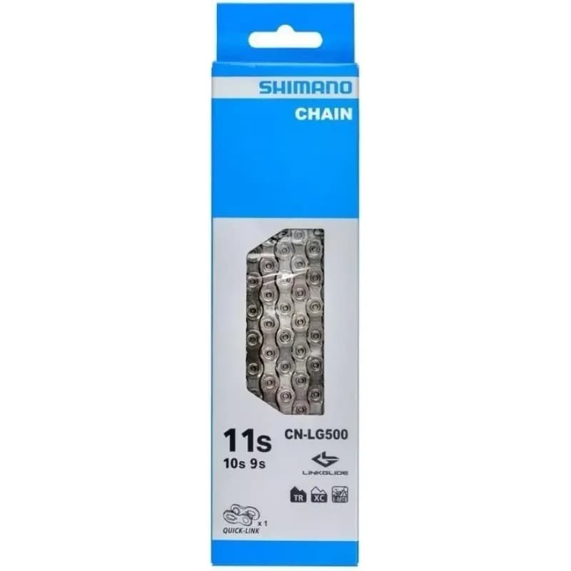 CORRENTE 11V SHIMANO LG500 126L