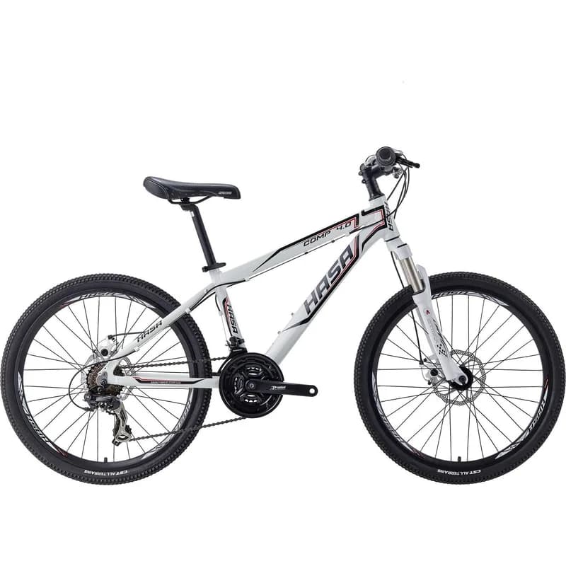 BIKE KIDS 24*14'' HASA  COMP 4.0D 
