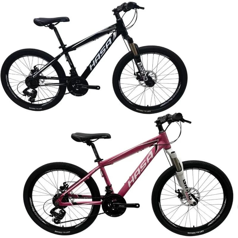 BIKE KIDS 24*14'' HASA  COMP 4.0D  — imagem 2