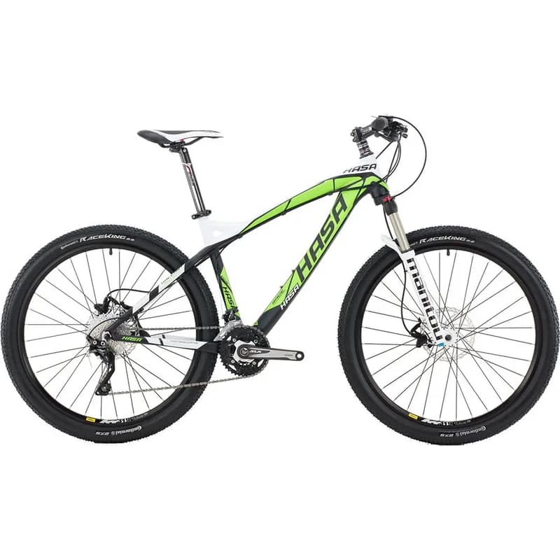 BIKE 27.5*16'' HASA GALLANT 7.0D(SLX) 