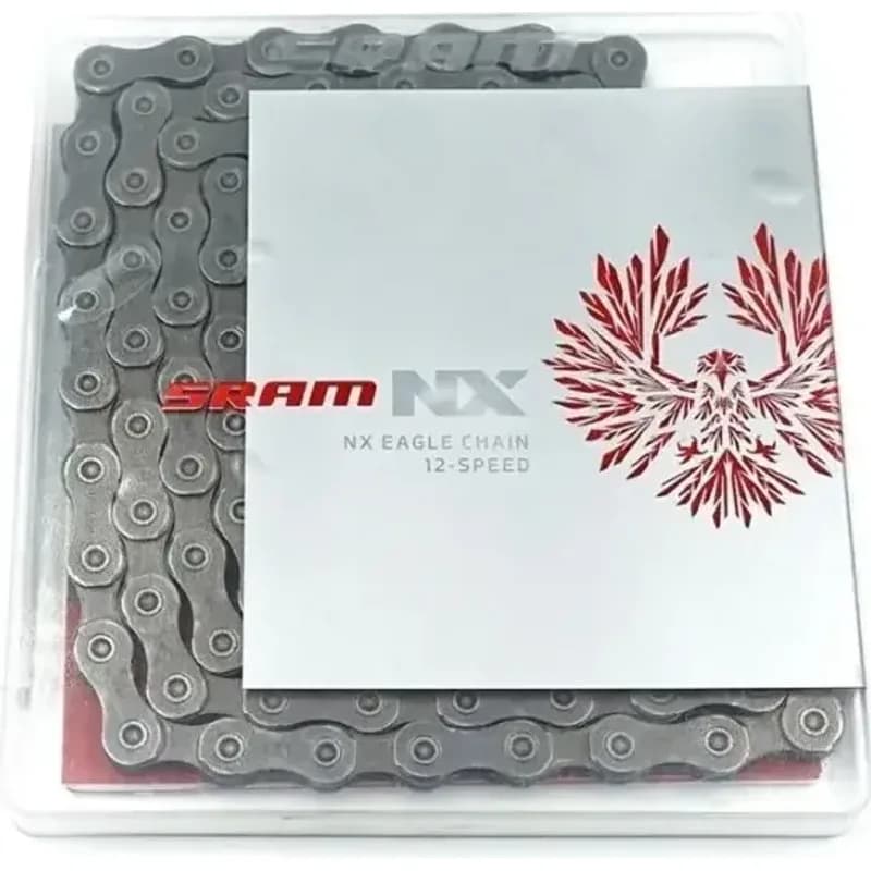 CORRENTE 12V SRAM NX EAGLE 126L