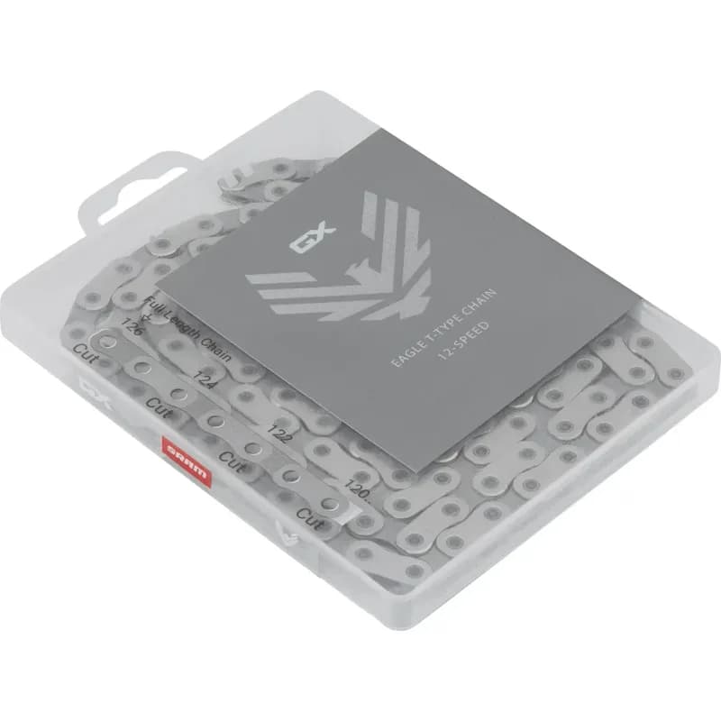 CORRENTE 12V SRAM T-TYPE EAGLE GX 126L
