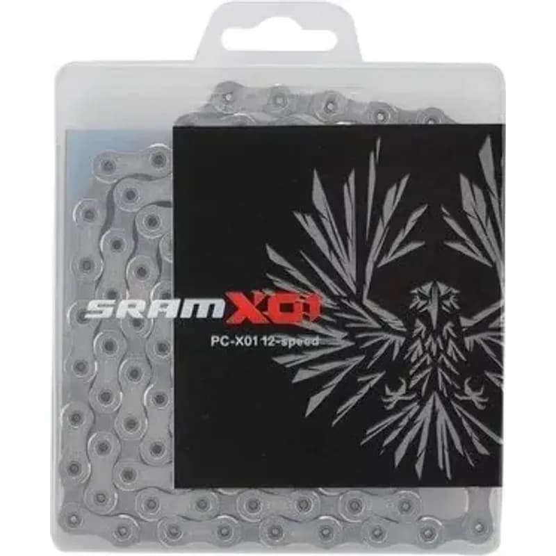 CORRENTE 12V SRAM X01 EAGLE 126L