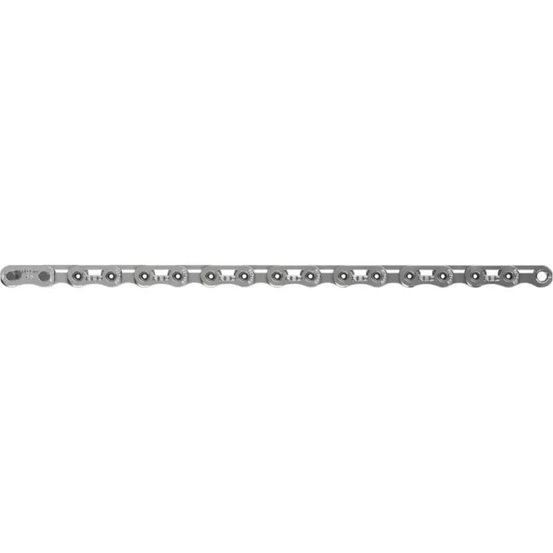 CORRENTE 12V SRAM FLAT RED D1 114L — imagem 2