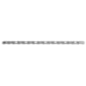 CORRENTE 12V SRAM FLAT RIVAL E1 126L 12/13V imagem 2